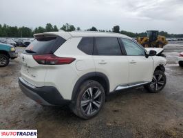 Nissan Rogue 2021 2