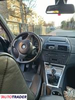 BMW X3 2004 2 150 KM