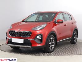 Kia Sportage 2020 1.6 174 KM Kia Sportage 2020 1.6 174 KM