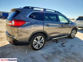 Subaru Pozostałe 2021 2