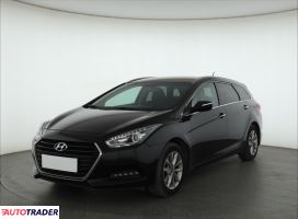 Hyundai i40 2016 1.7 139 KM