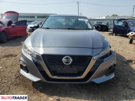 Nissan Altima 2021 2 Nissan Altima 2021 2
