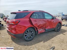 Chevrolet Equinox 2023 1