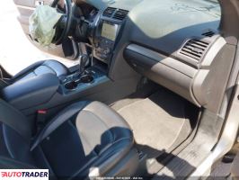 Ford Explorer 2019 3 Ford Explorer 2019 3