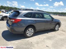 Subaru Outback 2019 2 Subaru Outback 2019 2