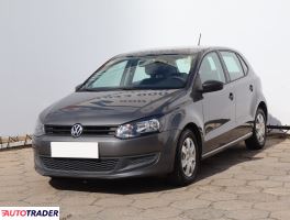 Volkswagen Polo 2011 1.2 68 KM Volkswagen Polo 2011 1.2 68 KM