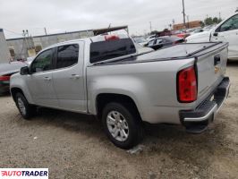 Chevrolet Colorado 2018 3