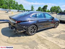 Hyundai Sonata 2024 2