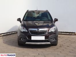 Opel Mokka 2015 1.7 128 KM
