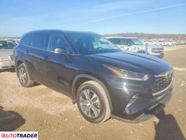 Toyota Highlander 2021 3