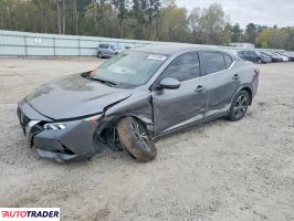 Nissan Sentra - zobacz ofertę