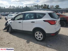 Ford Escape 2019 2