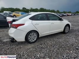 Hyundai Accent 2021 1
