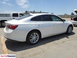 Chevrolet Malibu 2018 1