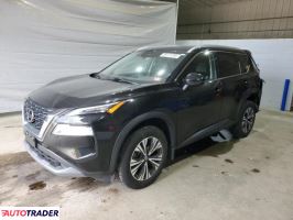 Nissan Rogue 2021 2 Nissan Rogue 2021 2