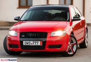 Audi A3 2003 1.6 102 KM Audi A3 2003 1.6 102 KM