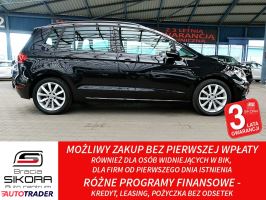 Volkswagen Golf Sportsvan 2018 1.5 150 KM