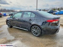 Toyota Corolla 2025 2