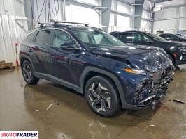 Hyundai Tucson 2023 1