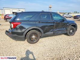 Ford Explorer 2023 3