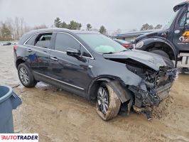 Cadillac Pozostałe 2021 3