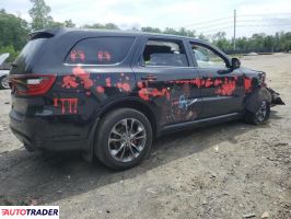 Dodge Durango 2019 5 Dodge Durango 2019 5