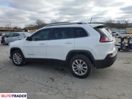 Jeep Cherokee 2019 2