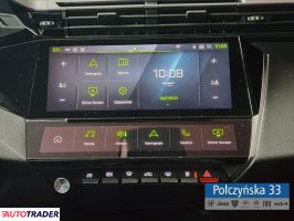 Peugeot 408 2025 1.2 145 KM