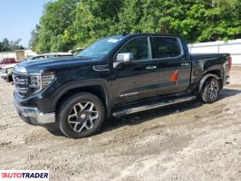 GMC Sierra 2022 5