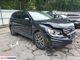 Volkswagen Tiguan 2019 2 Volkswagen Tiguan 2019 2