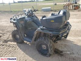 Polaris Sportsman 2022