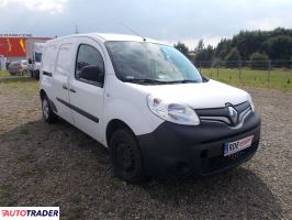 Renault Kangoo 2018 1.5