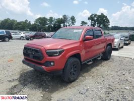 Toyota Tacoma 2019 2