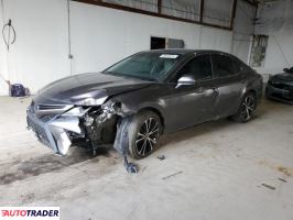 Toyota Camry 2020 2 Toyota Camry 2020 2
