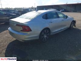 Volvo S90 2022 2
