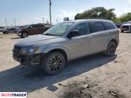 Dodge Journey 2018 2