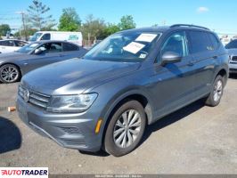 Volkswagen Tiguan 2020 2 Volkswagen Tiguan 2020 2
