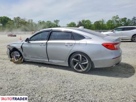 Honda Accord 2020