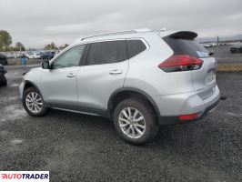 Nissan Rogue 2019 2