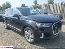 Audi Q7 2023 3
