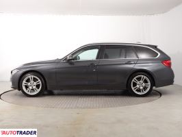 BMW 320 2016 2.0 187 KM BMW 320 2016 2.0 187 KM