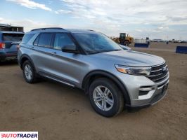 Ford Explorer 2021 2