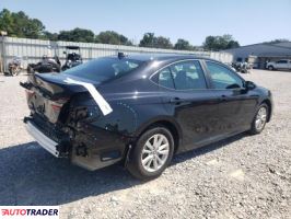 Toyota Camry 2025 2