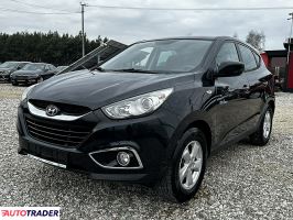 Hyundai ix35 2011 1.6 135 KM