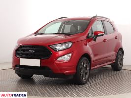 Ford EcoSport 2022 1.0 123 KM