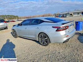 Nissan Maxima 2020 3