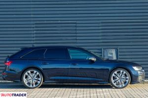 Audi S6 2021 3 344 KM