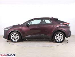 Toyota C-HR 2024 1.8 120 KM