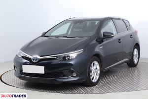 Toyota Auris 2016 1.8 134 KM