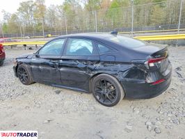 Honda Civic 2025 2